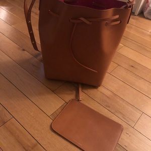 Mansur Gavriel Bucket Bag